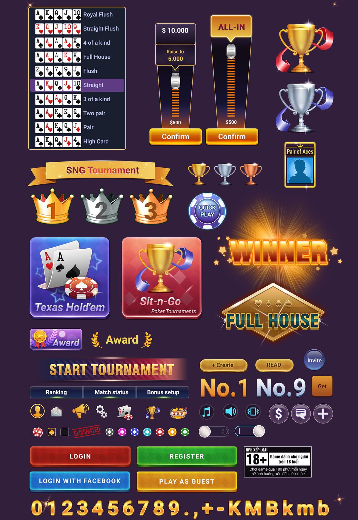 be nine game game